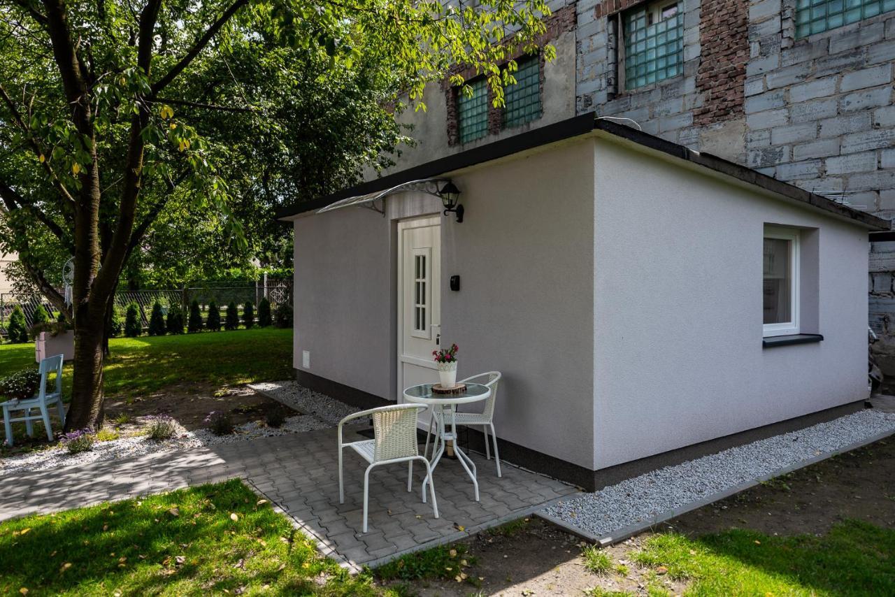 Lu Apartments Oświęcim Exterior foto